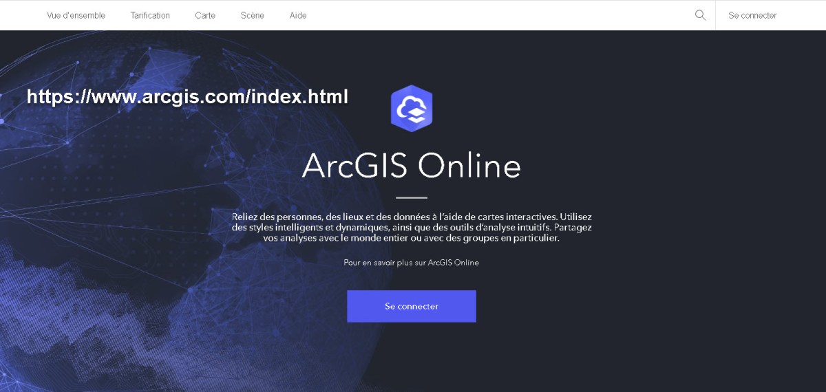 ArcGIS Online Ontario Association of Geographic and Environmental